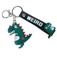 thumbnail image 1 of relayinert Keychain Pendant Cartoon Hanging Keyring Decoration Handbag Backpack Key Chain Decorative Portable Birthday Casual, 1 of 8