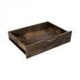thumbnail image 4 of Office File Cabinets Wooden File Cabinets for Home Office Wood File Cabinet Mobile File Cabinet Mobile Storage Cabinet Filing Storage Drawer by Naomi Home-Color:Rustic Brown,Size:9 Drawer, 4 of 11