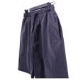 thumbnail image 4 of Rainbow Reflective Shorts Pants Men Fluorescent Trousers Gray Size XXL, 4 of 5