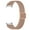 Pink, variant on Nylon Straps Soft & Adjustable Watch Straps Breathable Nylon Replacement Comfortable Wear for Intelligent 9