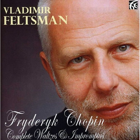 Vladimir Feltsman - Complete Waltzes & Impromptus - Music & Performance - CD