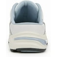 thumbnail image 4 of Vionic Women's 23 walk 2.0 Mule Sneaker White Silver 10W, 4 of 5