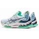 thumbnail image 2 of ASICS Women's Gel-Kinsei Blast Running Shoes, Size 5 B (M), White/Pure Silver, 2 of 6