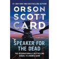 thumbnail image 1 of Pre-Owned Speaker for the Dead (Paperback) 1250773067 9781250773067, 1 of 1