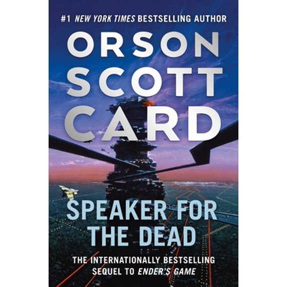 Pre-Owned Speaker for the Dead (Paperback) 1250773067 9781250773067