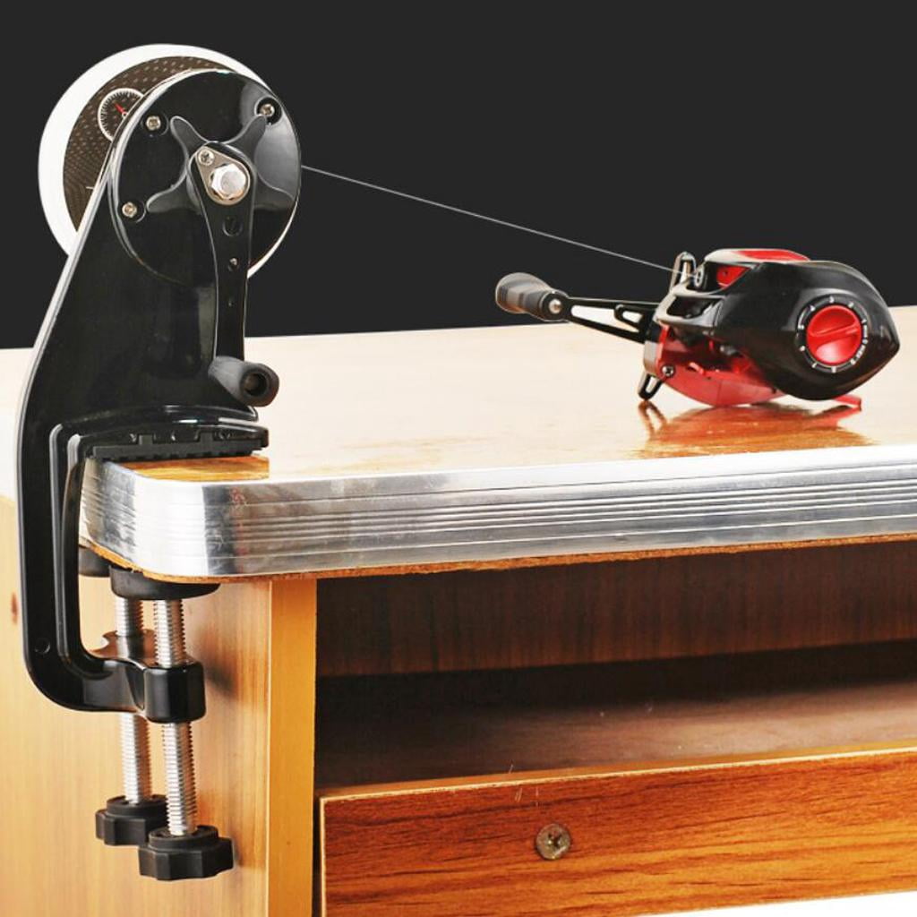 Fishing Line, Reel, Reel, Machine, Fishing Tackle, Carp Fishing Tools & Accessories
