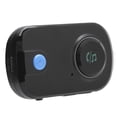 thumbnail image 4 of en 1 inalámbrico Bluetooth 5.0 adaptador de audio estéreo transmisor receptor 3,5 mm AUX para coche, 4 of 9