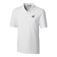 thumbnail image 2 of Men's Cutter & Buck  White Reading Fightin Phils Big & Tall DryTec Forge Stretch Polo, 2 of 3