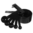 thumbnail image 1 of 1 Set Kitchen Measuring Spoons Baking Measuring Cup Measuring Spoon with Scale, 1 of 8