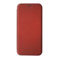 thumbnail image 2 of Allytechgroup Wallet Case for iPhone 16 Plus, Premium PU Leather Flip Stand RFID Blocking Shockproof Protective Slim Credit Card Slot Phone Case Cover for iPhone 16 Plus, Brown, 2 of 11