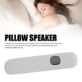 thumbnail image 3 of Pillow Speaker, Sleep Aid Sound Speaker Bone Conduction BT with White Noise Digital Display Timer Function for Adults, 3 of 7