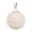 Barong, variant on Ox Bone 925 Sterling Silver Barong Pendant for Women Jewelry Birthday Christmas Gifts for Women