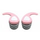 thumbnail image 3 of Tapones para Los Oídos Silicona Impermeables Con Succión Ruido Reutilizables Nadar () Rojo Y Rosa, 3 of 5