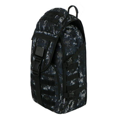 Tactical Molle Military ACU Rucksack & Laptop Bag (Best Tactical Laptop Bag)