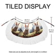 thumbnail image 5 of Rabbit Stylish Chiffon Beach Dresses and Skirts for Women - for a Day at the Beach, 5 of 6