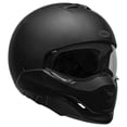 thumbnail image 1 of Casco BELL Broozer negro mate para adulto (tamaño grande), 1 of 9