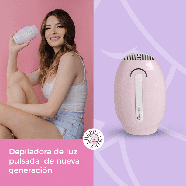 Luz Pulsada Laser Aparato Luz Pulsada Las Mejores Depiladoras