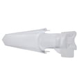 thumbnail image 5 of Genrics Plastic Mudguard Kit White Body Fairing Cover Replacement for Yamaha TTR110E TTR 110 2008-2015 Trail Bike, 5 of 6