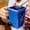 Blue, variant on VAIFTILNO Recycle Bin Coffee Mug, Funny Trash Bin Ceramic Mug with Lid, Trash Can Shaped Tea Cup for Office, Home, Desk, Funny Gifts (More Colors)