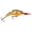 Bleeding Copper Flash, variant on Rapala Jointed Shad Rap 04 Fishing Lure 1.5" 3/16oz Shad