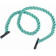 thumbnail image 1 of Yazoeia 100 Pcs 15 inch Twisted Gift Bag Rope Wine Box Handle Replacement String Paper Box Carrying Rope Solid Braided Decorative Gift Bag Rope DIY Craft Braided Decorative Portable Rope, 1 of 8