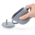 thumbnail image 6 of Joernso Water Cup Soft Leakproof Silicone Baby Straw Feeding Drinking Glass for Home, 6 of 8