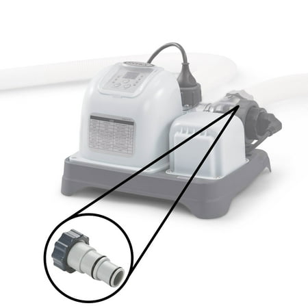 intex flow reduction adapter