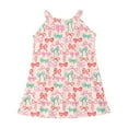 thumbnail image 1 of Liyamei Robe de Plage Sans Manches pour Fille, 5-6 Ans, 1 of 4