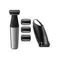 thumbnail image 4 of Philips Norelco 3500 series BG5025 - Trimmer - cordless - silver, 4 of 13