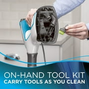 BISSELL PowerFresh Slim Steam Mop 3-in-1 Detachable Handheld Steam Cleaner for Tile, Grout, Windows, Bathrooms, Kitchens, 2075A