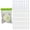 40 Pads, variant on Faucet Filter Cotton Pads, Disposable Replacement Set Sediment Rust Removal Kitchen Sink Tap Water Purifier Core Clean Health Safety Home Plumbing Accessory Tool, 50 Cotton Pads 10 Cable Ties