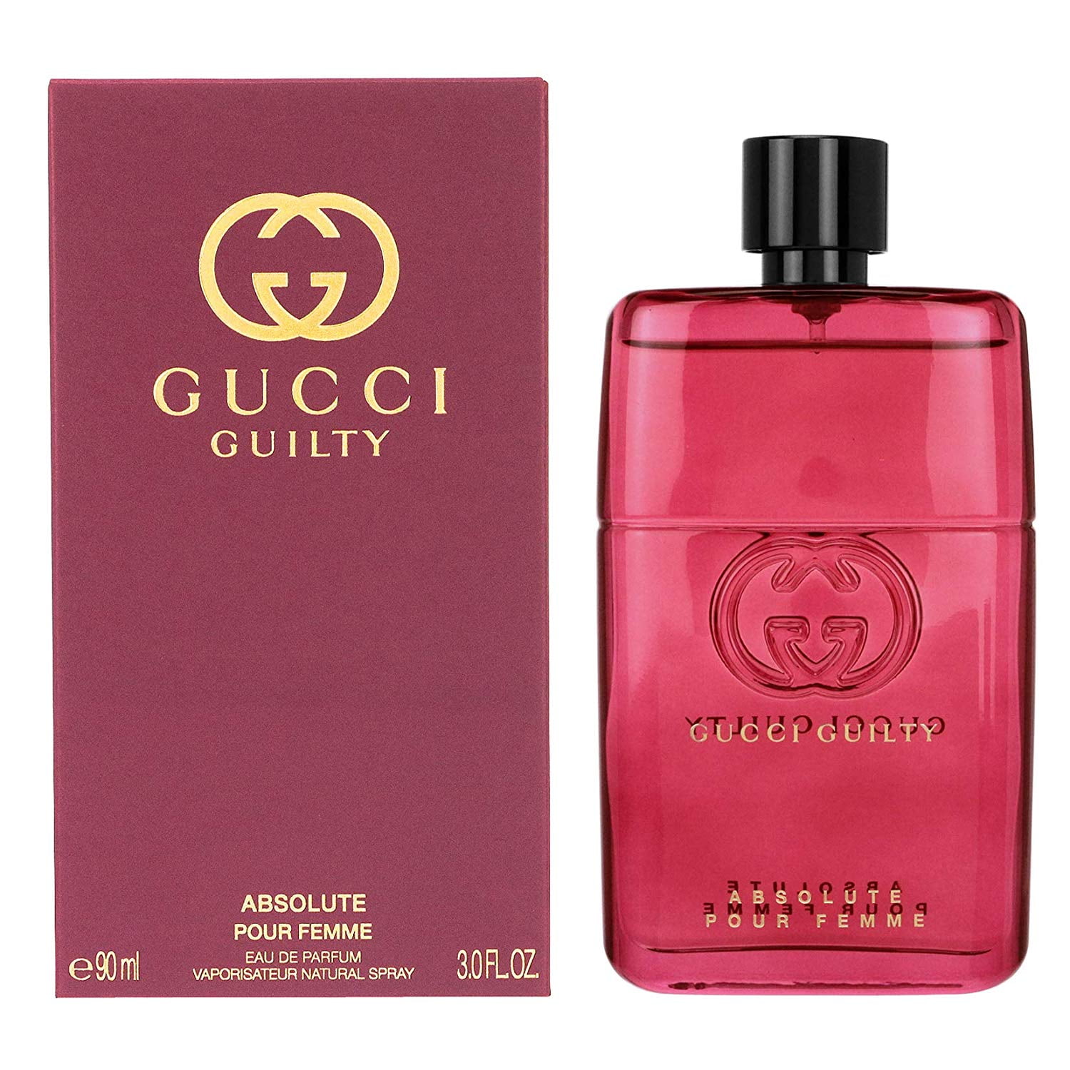 Gucci Guilty Absolute Pour Femme By 
