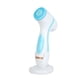 thumbnail image 3 of Limpiador facial de silicona Limpiador de poros multifuncional para el hogar Limpiador facial eléctrico recargable impermeable portátil, 3 of 4