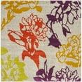 thumbnail image 6 of Safavieh PRL7729B Porcello Light Grey / Purple, 6 of 9