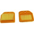 thumbnail image 5 of Air Filter Cleaner Fit for Stihl HS81 HS81T HS86R HS86T Trimmer Chainsaw Replaces 4237 141 0300 (pack of 3), 5 of 7