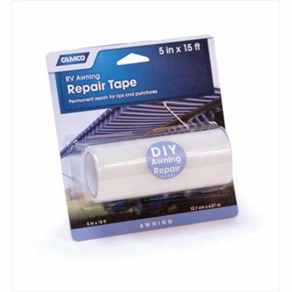 Camco 42613 Awning Repair Tape 3 x 15 In.