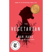 The Vegetarian: A Novel (Paperback)