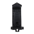 thumbnail image 1 of Adaptador de nivel con clip colgante duradero de 1 pieza para rejilla de tejado negro shamjiam Adaptador de soporte de nivel láser, 1 of 8
