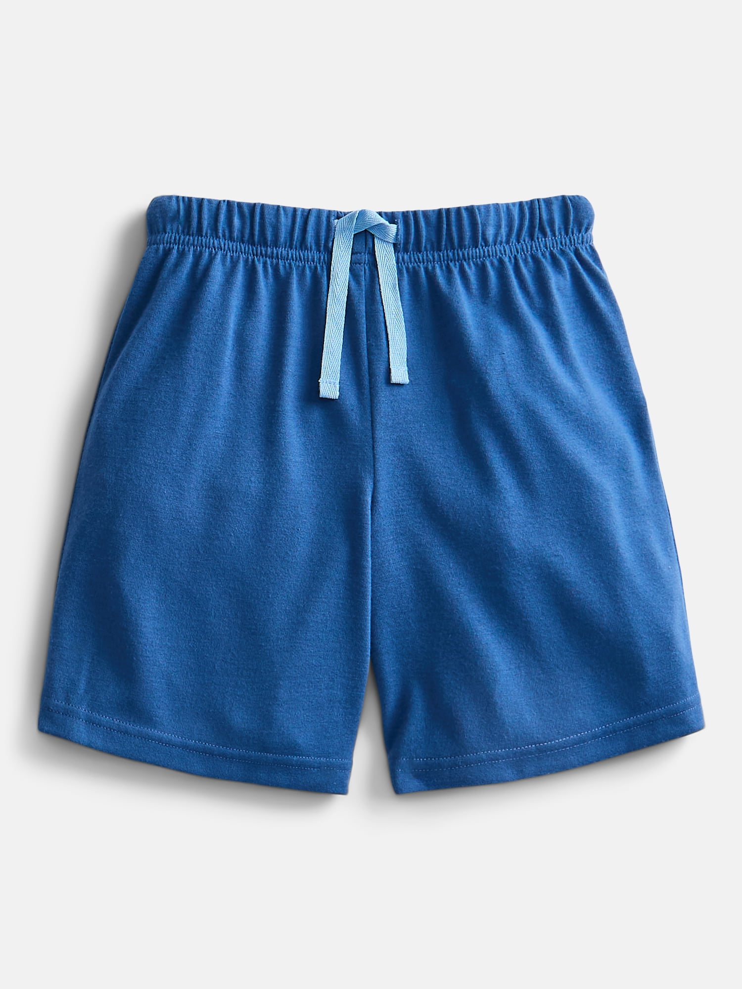 Wonder Nation Boys Short Sleeve Top, Shorts and Pants Transitional Sleep Set, 3-Piece, Sizes 4-18