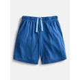thumbnail image 3 of Wonder Nation Boys Short Sleeve Top, Shorts and Pants Transitional Sleep Set, 3-Piece, Sizes 4-18, 3 of 5