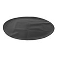 thumbnail image 1 of Tapis Rond Ignifuge sous le Gril, Tapis de Foyer Rond 24 Po, Tapis de Barbecue Ignifuge Double Face pour Barbecue Intérieur Extérieur, Camping, Pique-Nique, Tapis en Silicone Réutilisable et Imperméable, 1 of 7