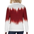 thumbnail image 3 of Spring Pohista Autumn Clothing Sweatshirt for Women Graphic Womens Shirts Long Sleeve Blouses Spring Womens Blouses Spring 2026 My Cart Items Today, 3 of 6