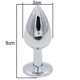 thumbnail image 4 of 8Pcs/Set Adult s Vibrator Kit Private s Flirt Games Products for Women Men Couples, 4 of 4