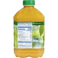 thumbnail image 2 of Thick & Easy Clear Thickened Orange Juice, Nectar Consistency, 46 Ounce (Pack of 6), 2 of 6