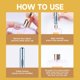 thumbnail image 4 of Atomizador de perfume Yamadura Mini recargable de 5 ml (paquete de 4), 4 of 6