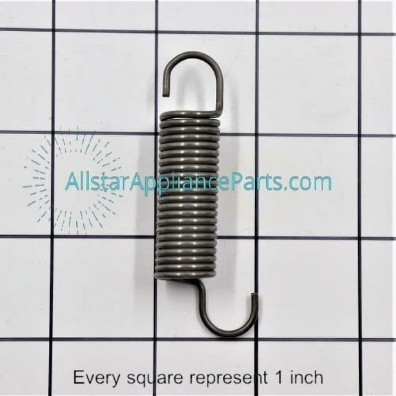 Whirlpool Dryer Tension Spring 35001278