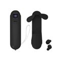 thumbnail image 1 of Auricular Inalámbrico Multifuncional Bluetooth 5,0 Ipx7 Impermeable Mini Ventilador Luz Led Función De Banco De Energía Auricular Con Pantalla Digital Methold EL013116-00, 1 of 5