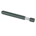 thumbnail image 4 of Tubo de soporte para cigarrillos, aleación de aluminio suavizante portátil, botón de resorte seguro, tubo de cigarrillo de metal para viajes familiares, color verde, 4 of 5