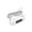 White, variant on Bouanq Bluetooth Headphones Wireless Earbuds Bluetooth In Ear Light-Weight Headphones Built-in Microphone Immersive Premium Sound With Charging Case Headphones for School