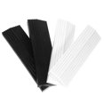 thumbnail image 1 of Luxshiny 4Pcs Triangle Ramp Mat Assorted Color Doorway Ramp for, 1 of 8